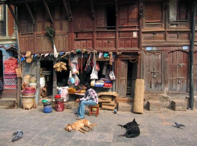 Kathmandu City