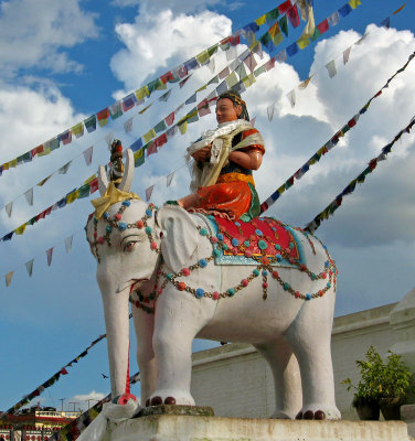 Boudhanath