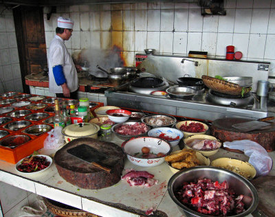 Kitchen, Manigango