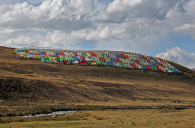 Prayer flags