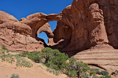 Double Arch