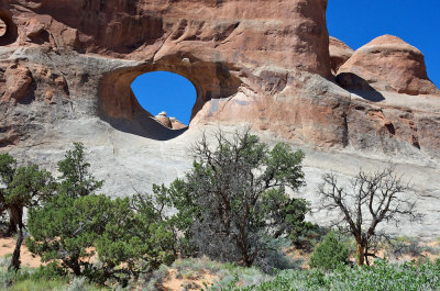 Tunnel Arch