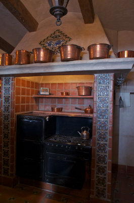 Kitchen Stove