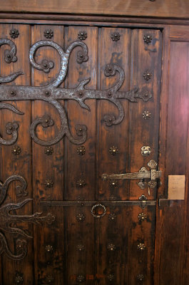 Door detail