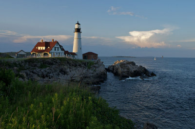 New England Landscape