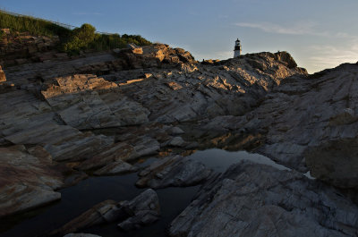 Mid-coast Maine