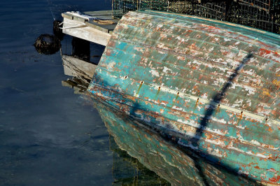 Old Boat Palette 
