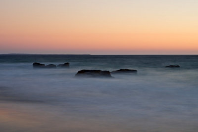 Twilight Rocks