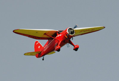 Airshow  in Ferte Alais, May 2013
