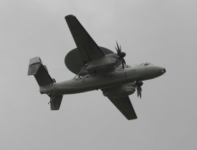 Grumman E-2C Hawkeye 2000 (G-123)