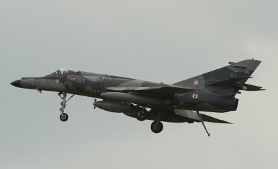 Dassault Super Etendard (France Navy)