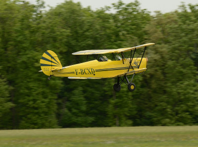 Stampe-Vertongen SV-4A