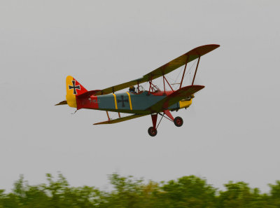 Leopoldoff L-7 Colibri