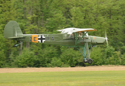 Fieseler Fi-156C-3 Storch