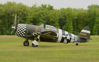 P-47D Republic