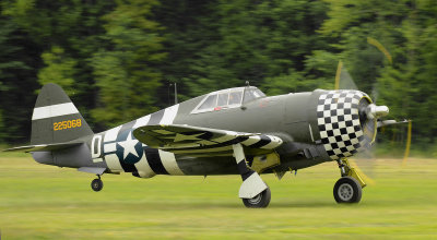P-47D Republic