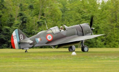 Curtiss H-75 Hawk