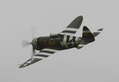 P-47D Republic