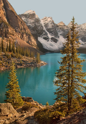 Moraine Lake, Banff