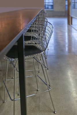 Cafeteria Detail