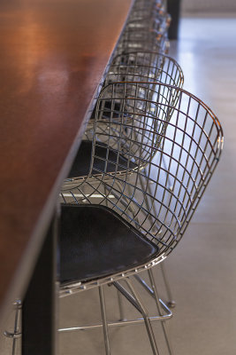 Cafeteria Detail
