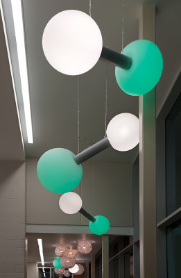 Library Lights