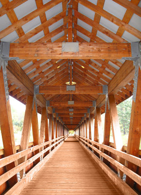Bridge over Ammonoosuc River