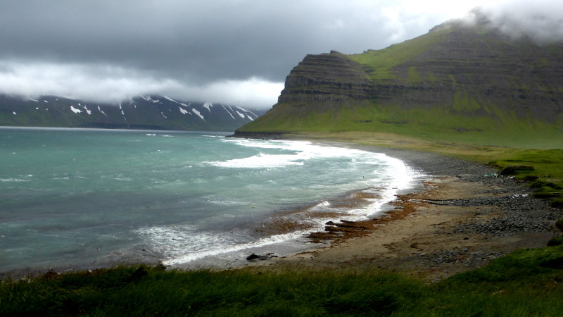 Sumarferð BÍP 2014 - Dýrafjörður og leiðir allt um kring