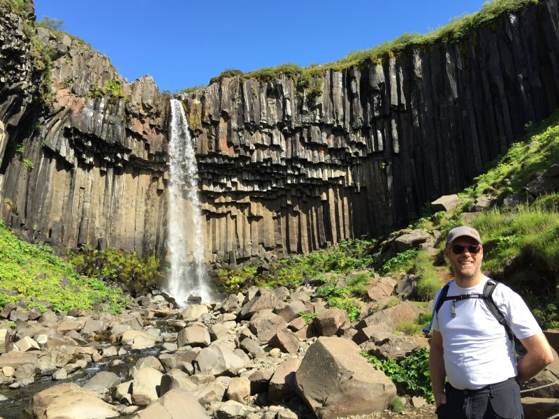 Svartifoss