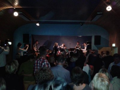 Í Norðurfirði 2013