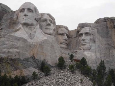 The Rushmore Presidents