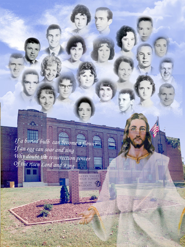 OUR DEARLY DEPARTED 