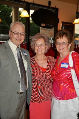 Billie Webb, Hazel McCoy, and Betty Sue Davis