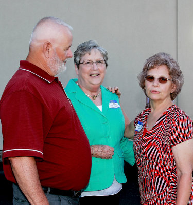 Leonard, Connie, and Hazel