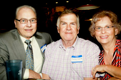 Billie, Rodney, and Hazel