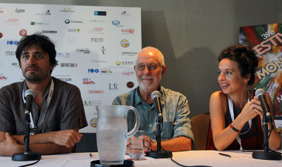 Film SAKLI at the Press Conference 