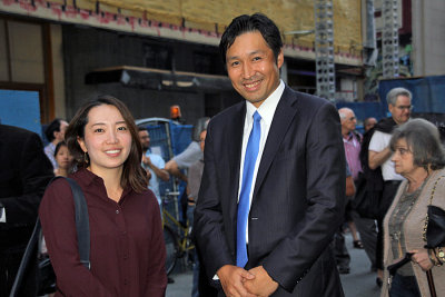 Producer KENTARO FUJII