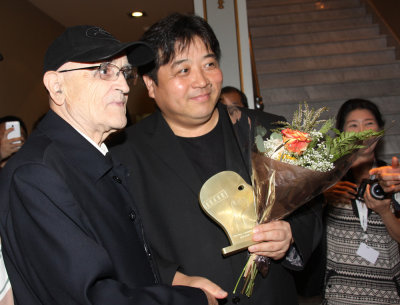 SERGE LOSIQUE &.YOSHINARI NISHIKORI