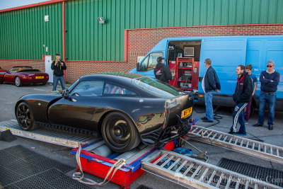 Neil Garner Open Day 2015