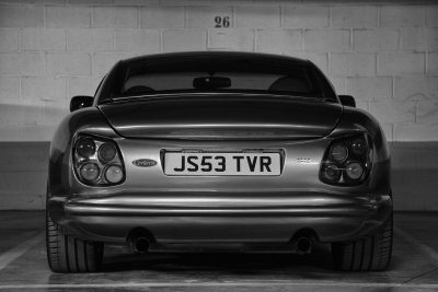 TVR's in Ghent 2016