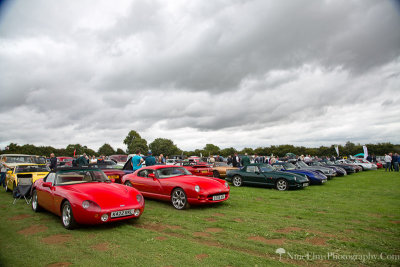 Tetbury Car Show 2016