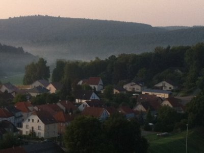 Bitche from the ramparts - post-dawn.JPG