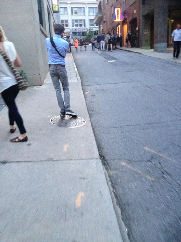 Skinny Jeans!