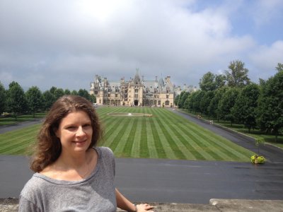 Jessica and the Biltmore