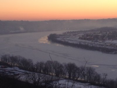 Freezing River 02