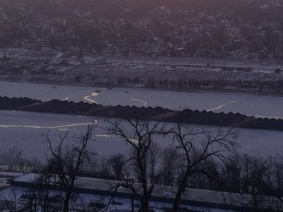 Freezing River 04