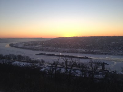 Freezing River 05