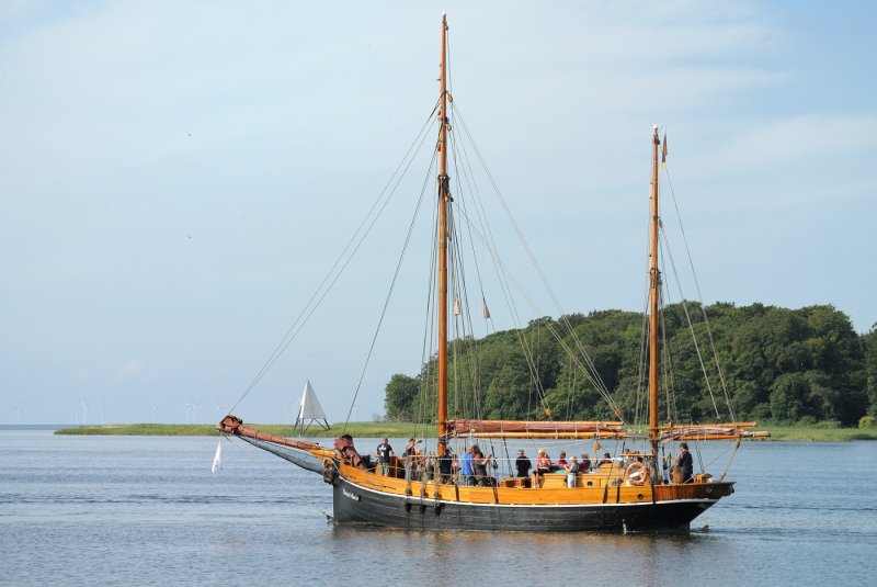 Hanne Marie, Hamburg/Greifswald