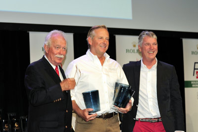 2014 Farr 40 Worlds prize-giving 