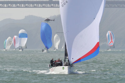 2016 Rolex Big Boat Series - day two - 9/16